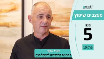 מעצבים שיפוץ עונה 5 פרק 10 – דיגיטל הום – הבית של הבית החכם