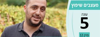 מעצבים שיפוץ עונה 5 פרק 12 – תומר גץ – סטנדרט חדש של פתרונות עץ