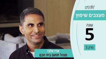 מעצבים שיפוץ – עונה 5 פרק 5 – י.קשטן – פרויקטים הנדסיים בענף החשמל